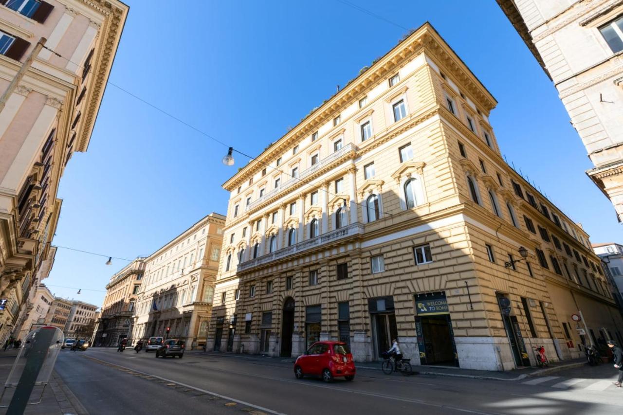 Appartement Navona Design Studio à Rome Extérieur photo